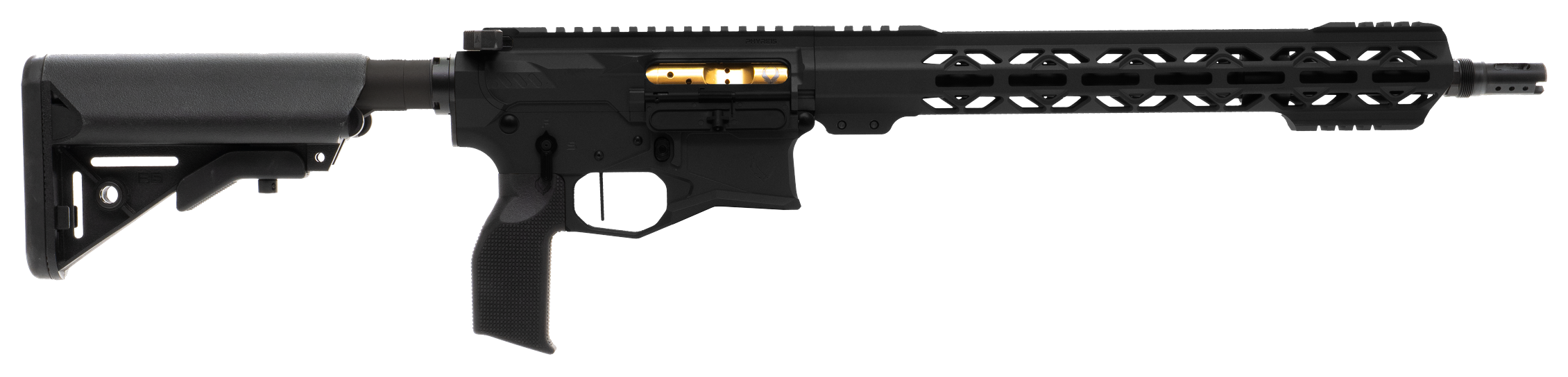 The PHYRE15 rifle